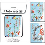 kerstkaartenset
20 kaarten
2 motieven